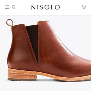 Nisolo Everyday Chelsea Boot - NIB